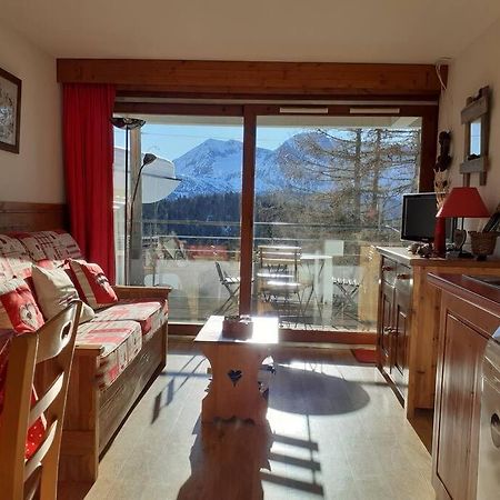 Appartement Exceptionnel Plein Sud Chamrousse Zewnętrze zdjęcie