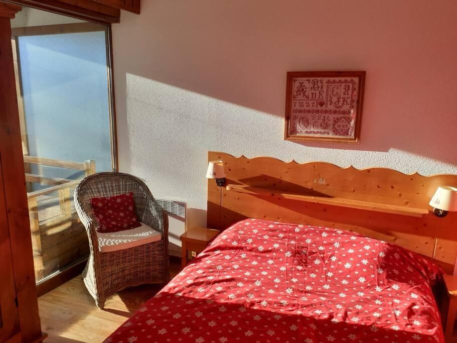 Appartement Exceptionnel Plein Sud Chamrousse Zewnętrze zdjęcie