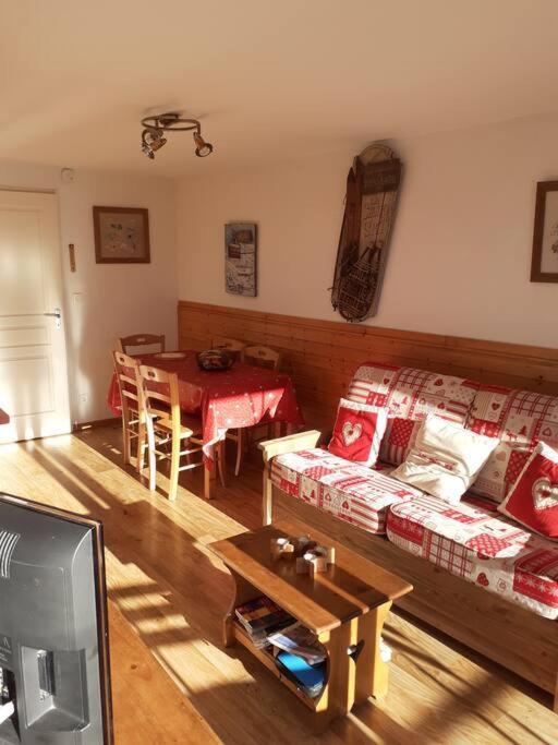 Appartement Exceptionnel Plein Sud Chamrousse Zewnętrze zdjęcie