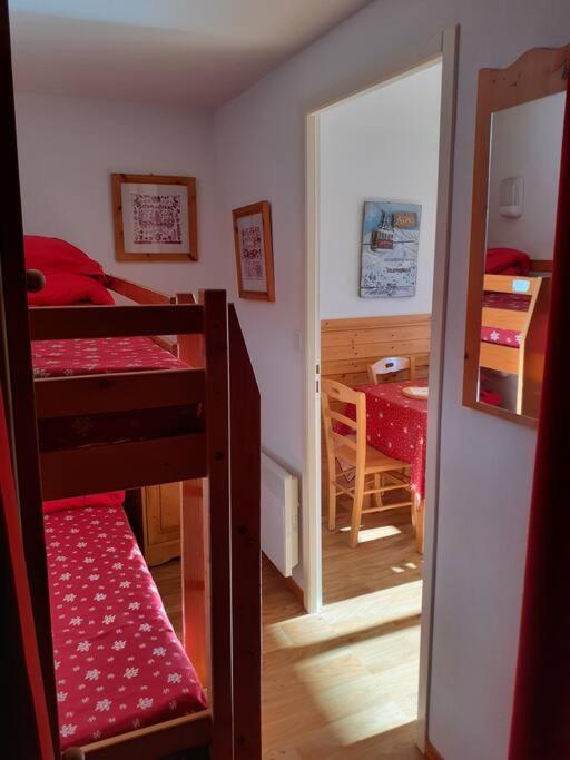 Appartement Exceptionnel Plein Sud Chamrousse Zewnętrze zdjęcie